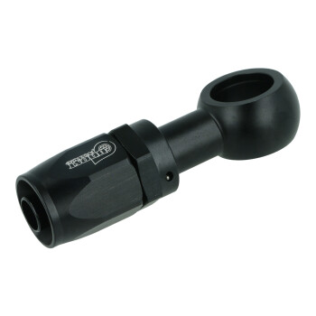 Schlauchanschluss Fitting drehbar Dash 8 zu Ringauge...