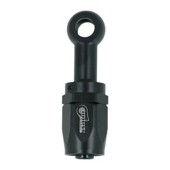Schlauchanschluss Fitting drehbar Dash 8 zu Ringauge...