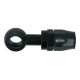 Swivel Hose End 10 to Banjo 18,5mm - Satin Black