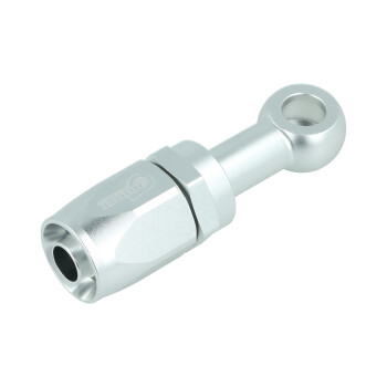 Schlauchanschluss Fitting drehbar Dash 8 zu Ringauge...