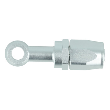Schlauchanschluss Fitting drehbar Dash 8 zu Ringauge...