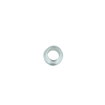 Aufschweißadapter Schlauchanschluss gerippt 19mm (3/4") - Aluminium