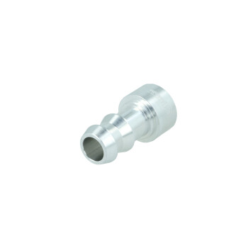 Aufschweißadapter Schlauchanschluss gerippt 13mm...