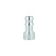 Aufschweißadapter Schlauchanschluss gerippt 13mm (1/2") - Aluminium