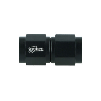 Adapter Dash 4 Female to Dash 4 Female - Satin Black