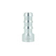 Aufschweißadapter Schlauchanschluss gerippt 16mm (5/8") - Aluminium | BOOST products