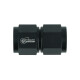 Adapter Dash 8 Female to Dash 8 Female - Satin Black