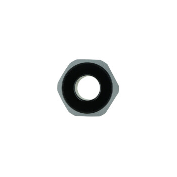 Schlauchanschluss Fitting drehbar Dash 10 - gerade - schwarz matt | BOOST products