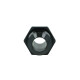 Adapter Union Dash 10 Male to Dash 10 Male - Satin Black