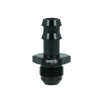 Screw-in Adapter Dash 8 Male to Barb 13mm (1/2") -...