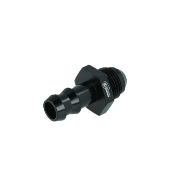Screw-in Adapter Dash 8 Male to Barb 13mm (1/2") -...