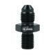 Adapter Dash 4 Male to M10x1,25mm Male - Satin Black