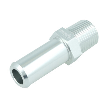 Screw-in Adapter NPT 1/2" male to Hose Connector...