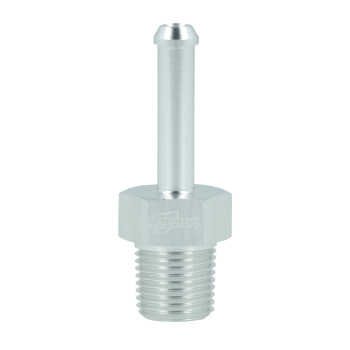 Screw-in Adapter NPT 1/8" Male to Hose Connection...