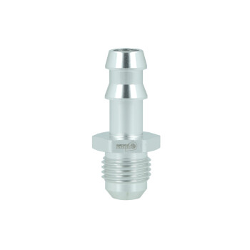 Screw-in Adapter Dash 6 Male to Barb 10mm (3/8") -...