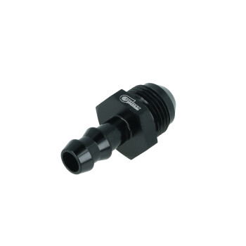 Screw-in Adapter Dash 8 Male to Barb 10mm (3/8") -...