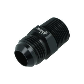 Adapter Dash 12 male to NPT 3/4" male - satin black | BOOST products