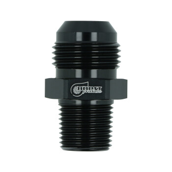 Gewindeadapter Dash 12 männlich zu NPT 1/2"...