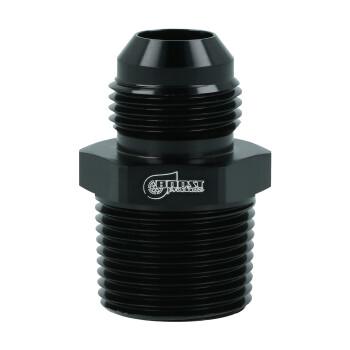 Adapter Dash 10 male to NPT 3/4" male - satin black | BOOST products