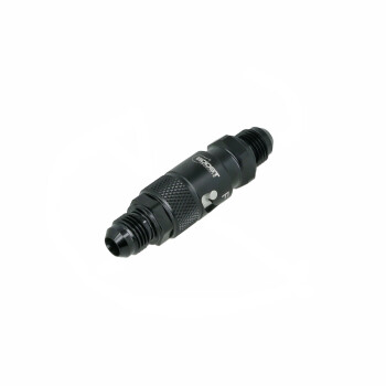 Hydraulik Adapter Schnellverschluss Kupplung Dash 6 -...