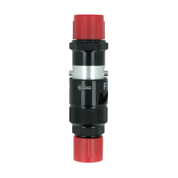 Hydraulik Adapter Schnellverschluss Kupplung Dash 8 - schwarz | BOOST products