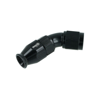 High Flow PTFE Schlauchanschluss Fitting drehbar Dash 4 -...