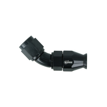 High Flow PTFE Schlauchanschluss Fitting drehbar Dash 4 -...