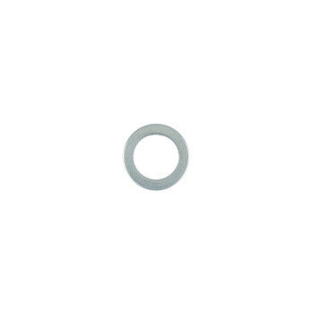 Aluminium Washer / Gasket Seal Ring 17x11,3x1,0mm