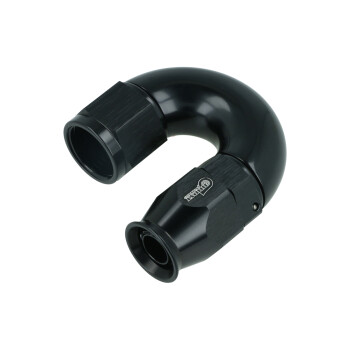High Flow PTFE Schlauchanschluss Fitting drehbar Dash 8 -...