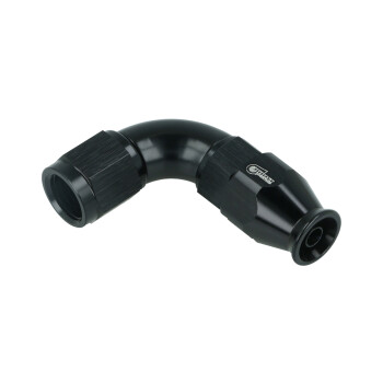 High Flow PTFE Schlauchanschluss Fitting drehbar Dash 4 -...