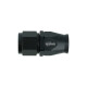 PTFE Schlauchanschluss Fitting Dash 10 - gerade - schwarz matt | BOOST products