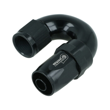 High Flow Schlauchanschluss Fitting - drehbar - Dash 8 -...