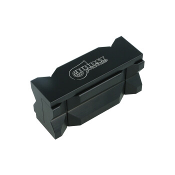 Vise Jaws with Magnet for Dash Fittings - Satin Black