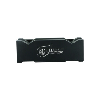 Vise Jaws with Magnet for Dash Fittings - Satin Black