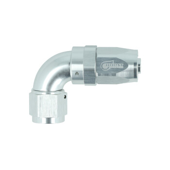 High Flow Schlauchanschluss Fitting - drehbar - Dash 8 -...