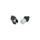 Adapter Quick Release / Disconnect Dash 4 - Black