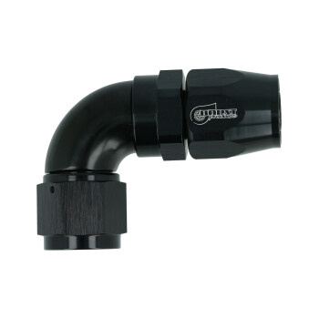 High Flow Schlauchanschluss Fitting - drehbar - Dash 10 -...