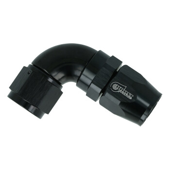 High Flow Schlauchanschluss Fitting - drehbar - Dash 10 -...