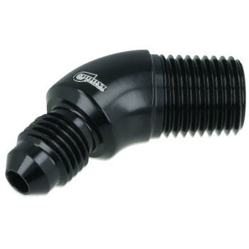 Gewindeadapter Dash 4 männlich zu NPT 1/4"...