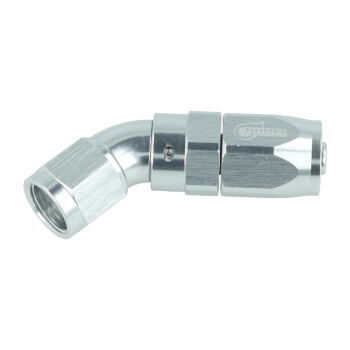 High Flow Schlauchanschluss Fitting - drehbar - Dash 6 -...