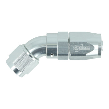 High Flow Schlauchanschluss Fitting - drehbar - Dash 6 -...