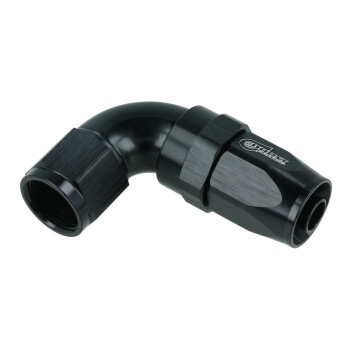 High Flow Schlauchanschluss Fitting - drehbar - Dash 8 -...