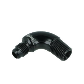 Gewindeadapter Dash 4 männlich zu NPT 1/4"...
