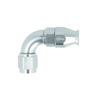 High Flow PTFE Schlauchanschluss Fitting drehbar Dash 4 -...