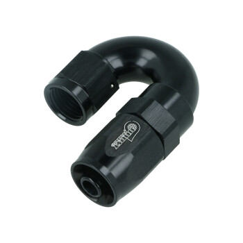 High Flow Schlauchanschluss Fitting - drehbar - Dash 6 -...