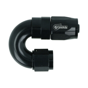 High Flow Schlauchanschluss Fitting - drehbar - Dash 6 -...