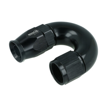 High Flow PTFE Schlauchanschluss Fitting drehbar Dash 10...