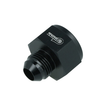 Adapter Reducer ORB Dash 10 female to Dash 6 male - satin...
