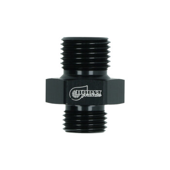 Adapter ORB Dash 6 female to M16x1,5mm male - satin black...