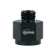 Adapter ORB Dash 6 Female to M18x1,5mm Male - Satin Black